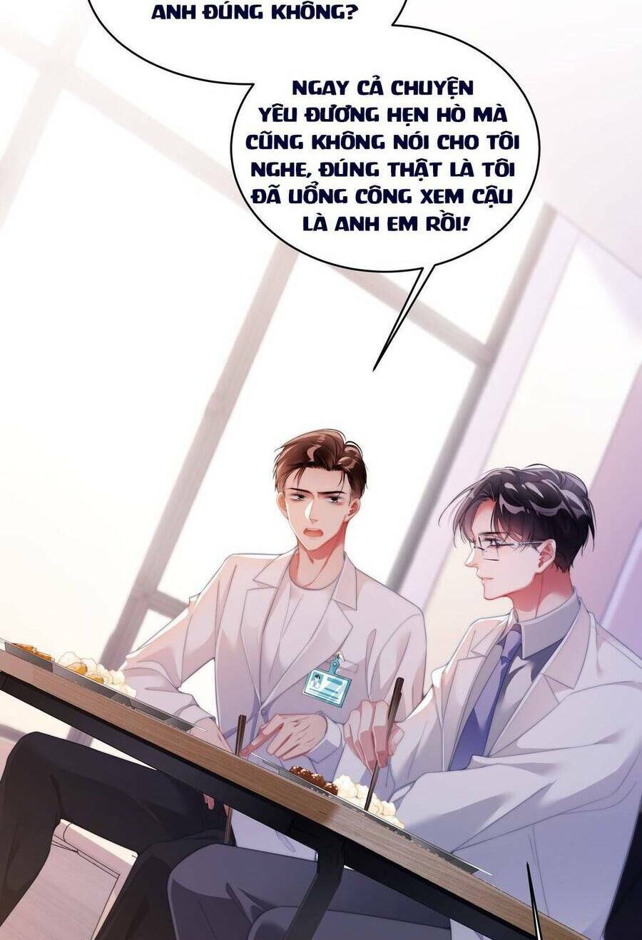 HÓA RA LÀ ANH SIÊU LÒNG TRƯỚC: Chapter 14