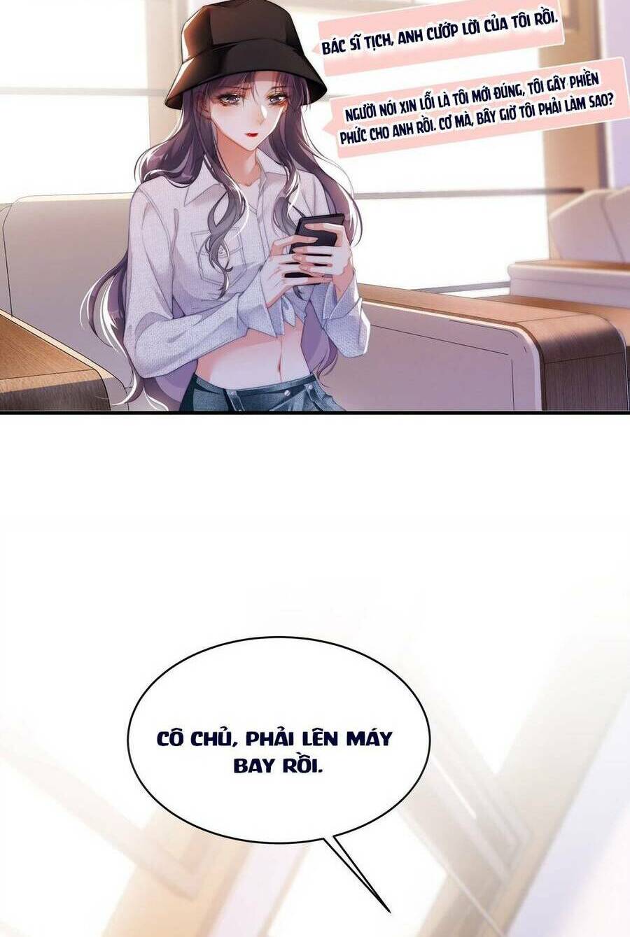 HÓA RA LÀ ANH SIÊU LÒNG TRƯỚC: Chapter 14