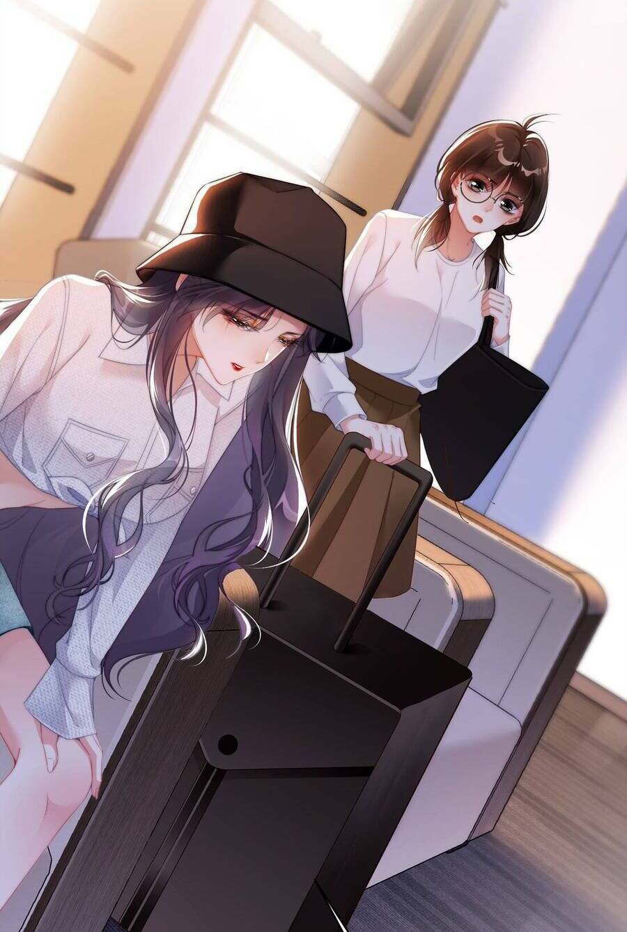 HÓA RA LÀ ANH SIÊU LÒNG TRƯỚC: Chapter 14