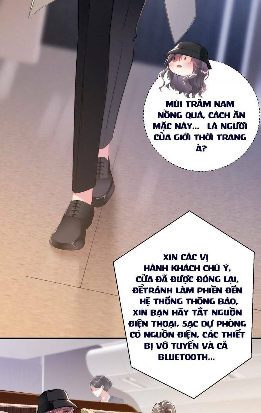 HÓA RA LÀ ANH SIÊU LÒNG TRƯỚC: Chapter 14
