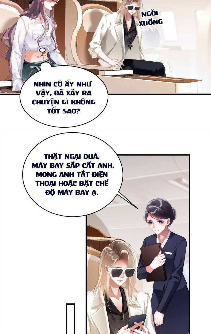 HÓA RA LÀ ANH SIÊU LÒNG TRƯỚC: Chapter 14