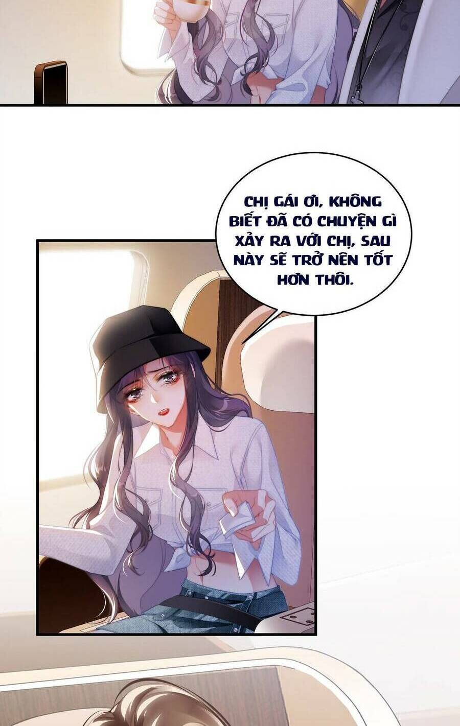 HÓA RA LÀ ANH SIÊU LÒNG TRƯỚC: Chapter 14