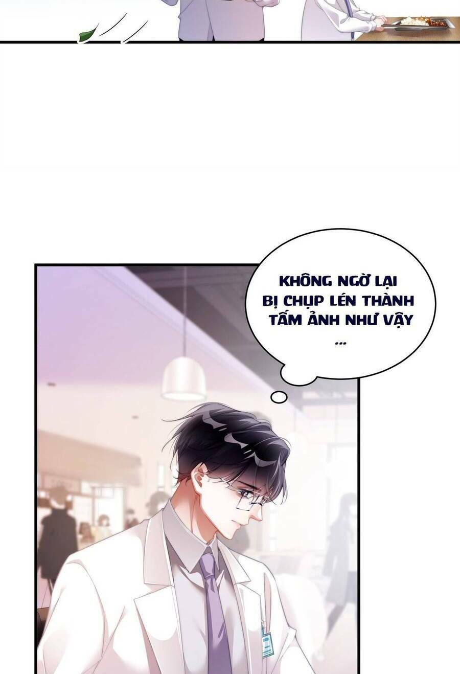 HÓA RA LÀ ANH SIÊU LÒNG TRƯỚC: Chapter 14
