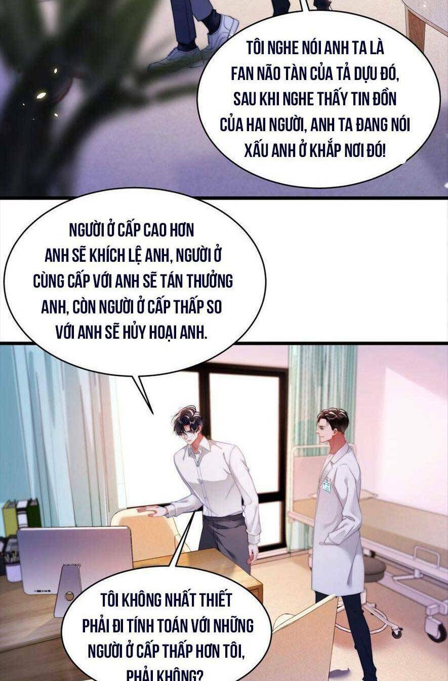 HÓA RA LÀ ANH SIÊU LÒNG TRƯỚC: Chapter 16