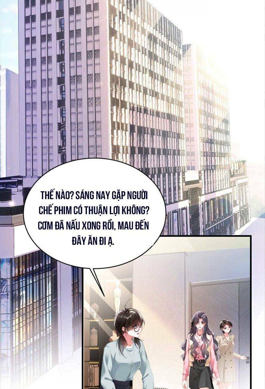 HÓA RA LÀ ANH SIÊU LÒNG TRƯỚC: Chapter 16