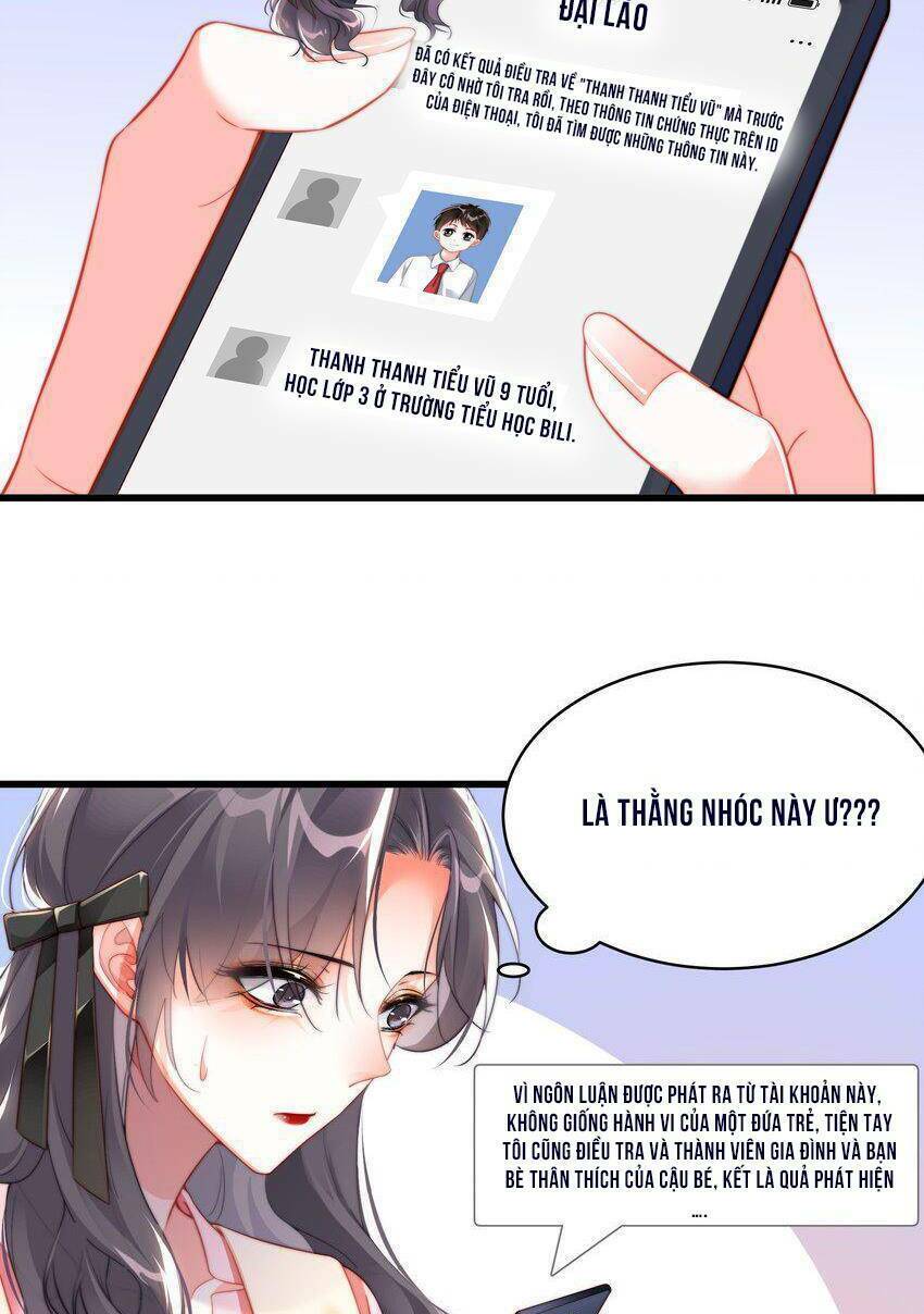 HÓA RA LÀ ANH SIÊU LÒNG TRƯỚC: Chapter 17
