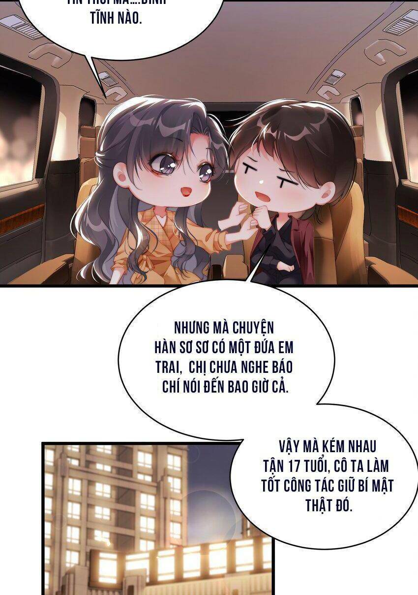 HÓA RA LÀ ANH SIÊU LÒNG TRƯỚC: Chapter 17