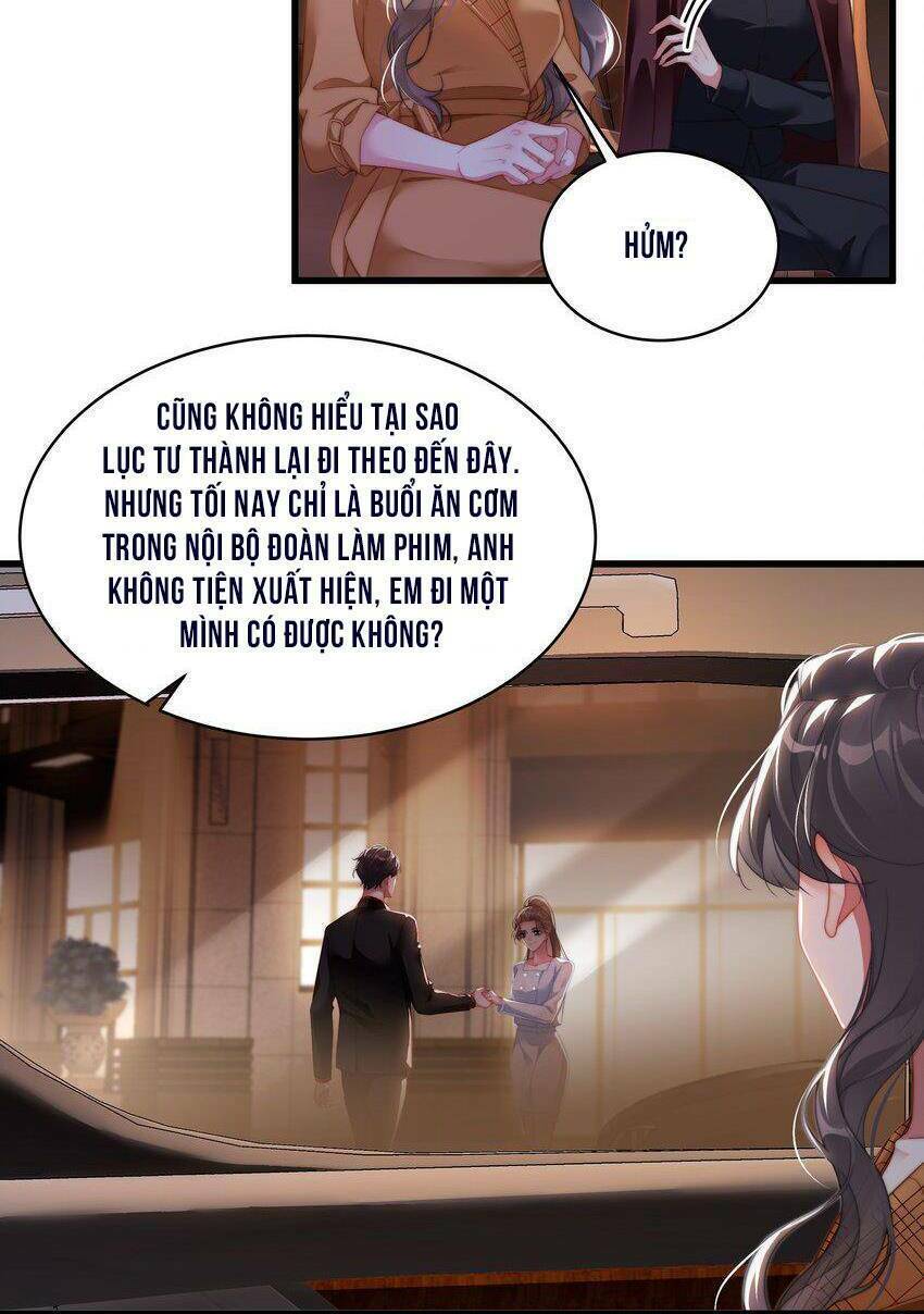HÓA RA LÀ ANH SIÊU LÒNG TRƯỚC: Chapter 17