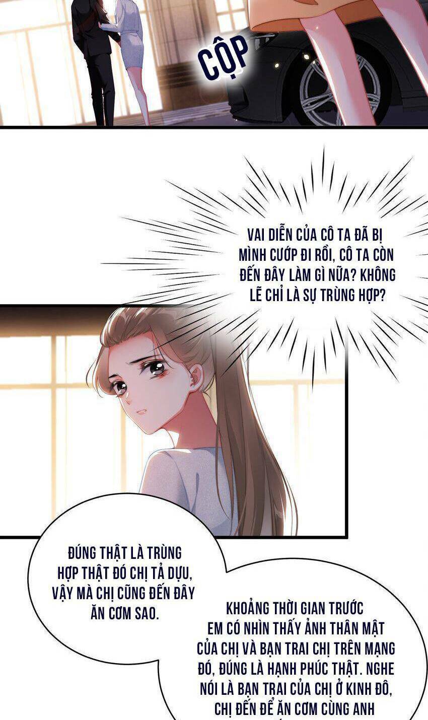 HÓA RA LÀ ANH SIÊU LÒNG TRƯỚC: Chapter 17