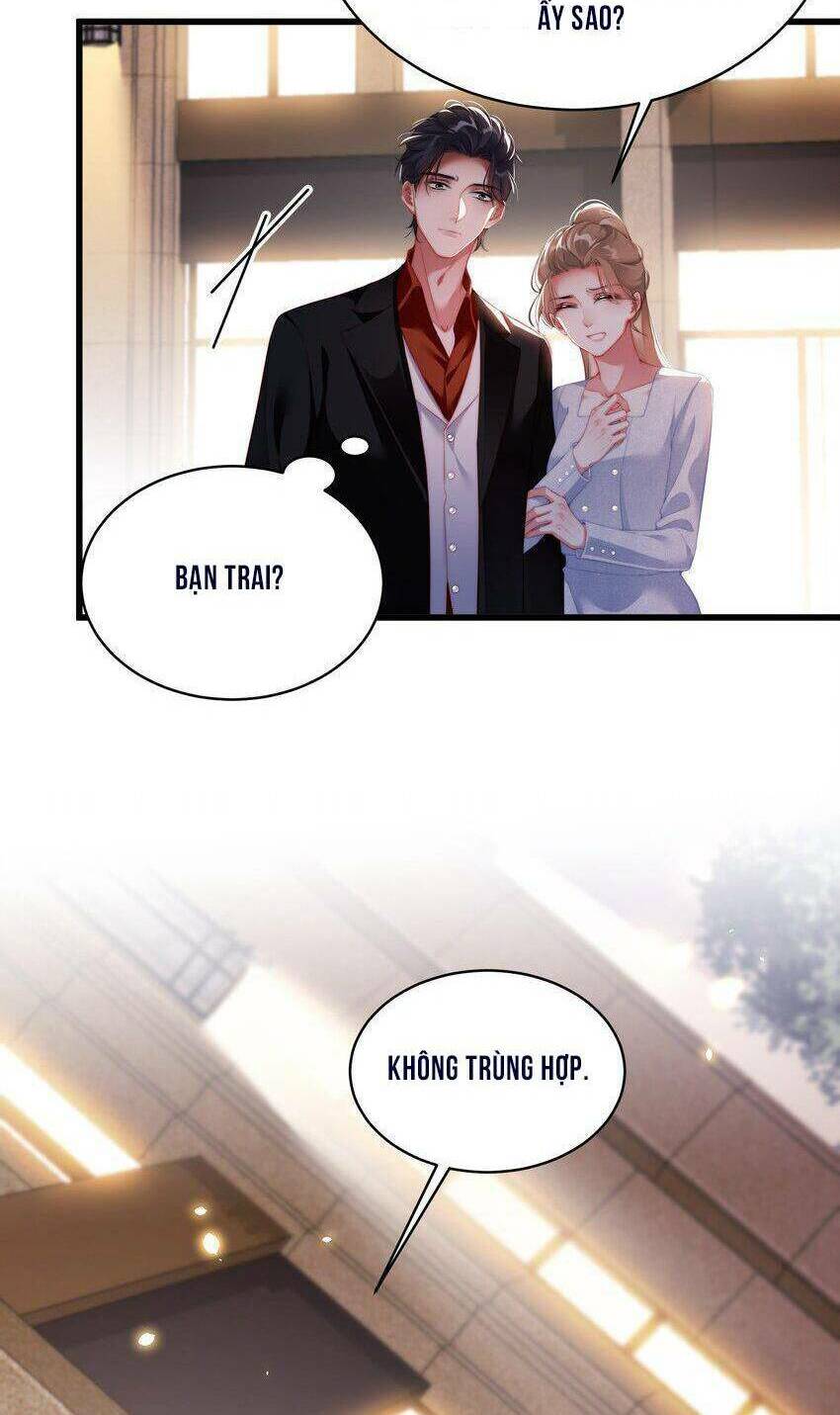 HÓA RA LÀ ANH SIÊU LÒNG TRƯỚC: Chapter 17
