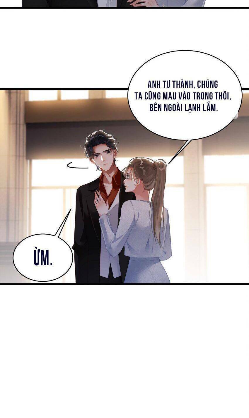 HÓA RA LÀ ANH SIÊU LÒNG TRƯỚC: Chapter 17