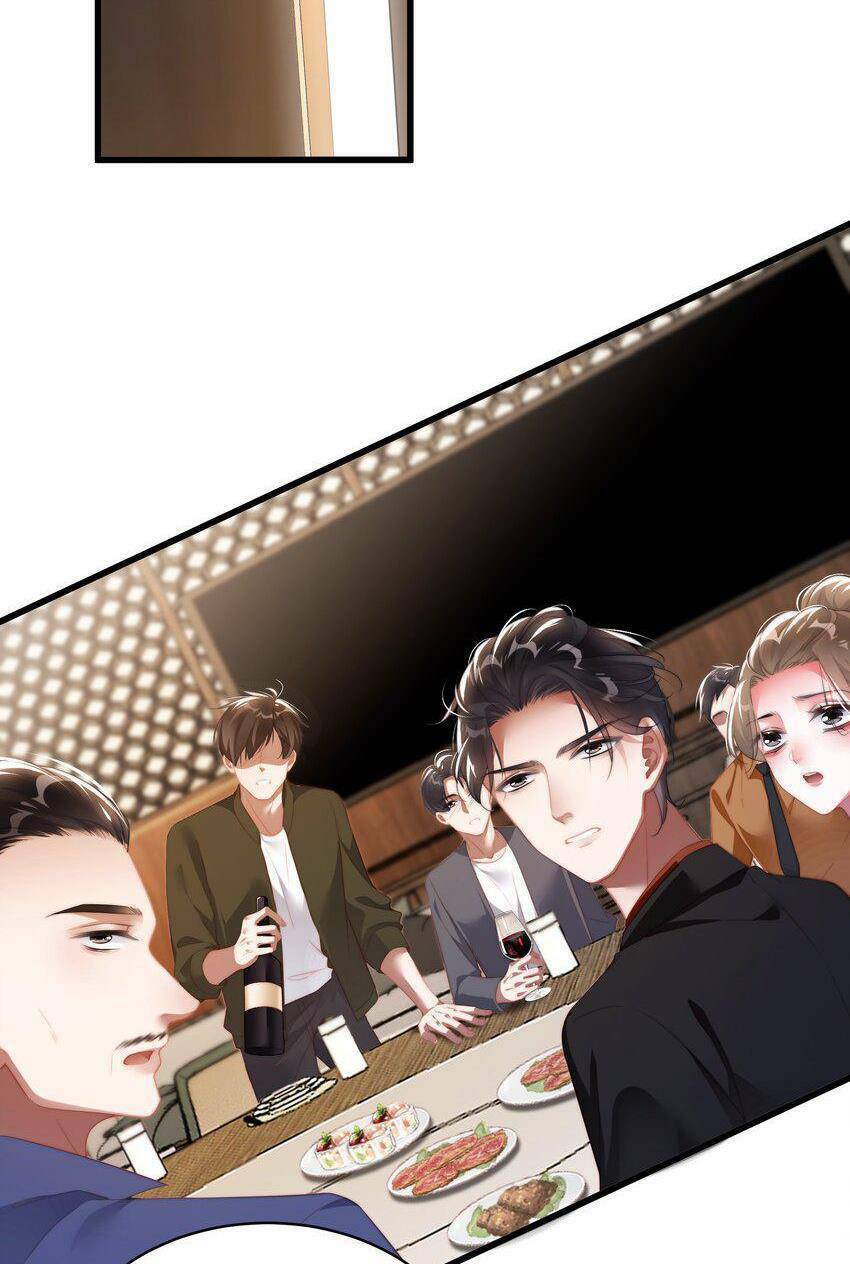 HÓA RA LÀ ANH SIÊU LÒNG TRƯỚC: Chapter 17