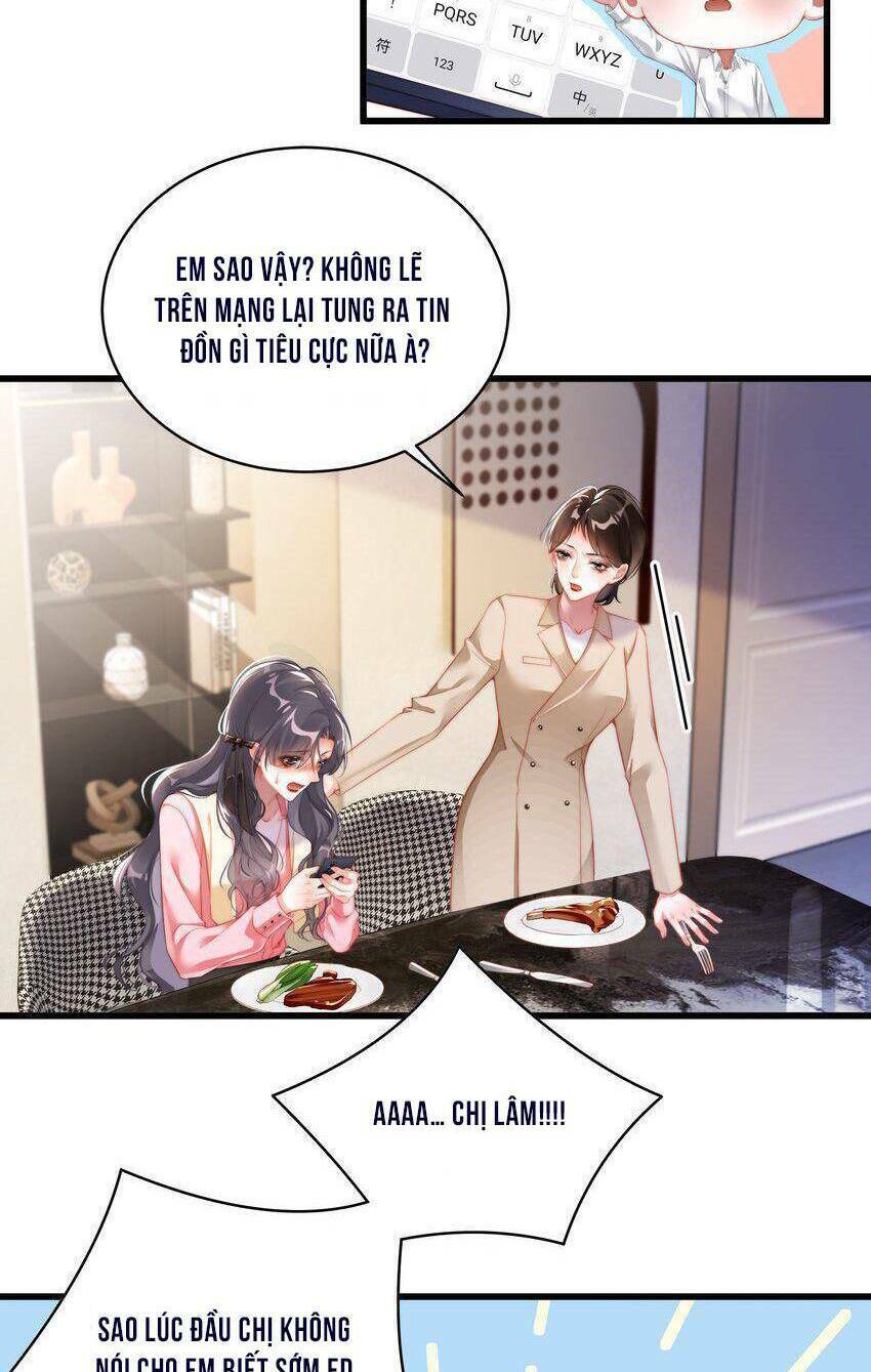 HÓA RA LÀ ANH SIÊU LÒNG TRƯỚC: Chapter 17
