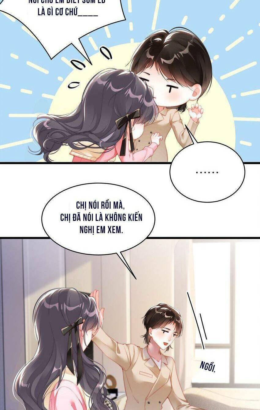 HÓA RA LÀ ANH SIÊU LÒNG TRƯỚC: Chapter 17