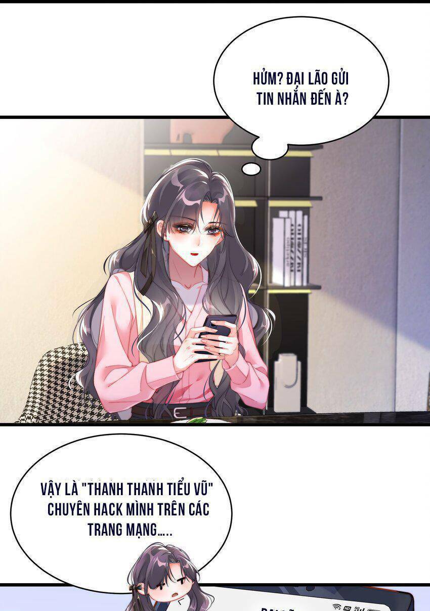 HÓA RA LÀ ANH SIÊU LÒNG TRƯỚC: Chapter 17