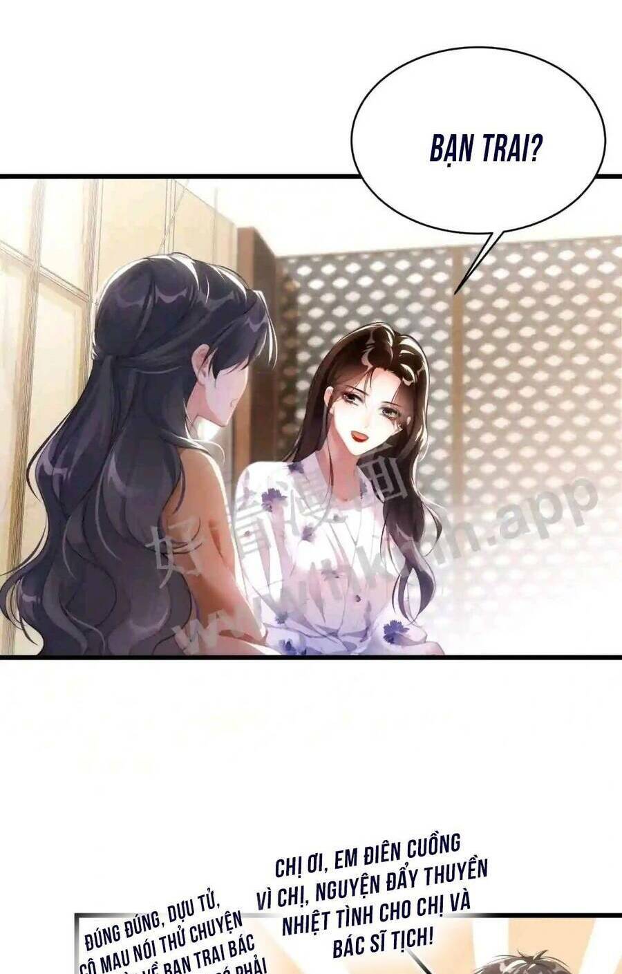 HÓA RA LÀ ANH SIÊU LÒNG TRƯỚC: Chapter 18