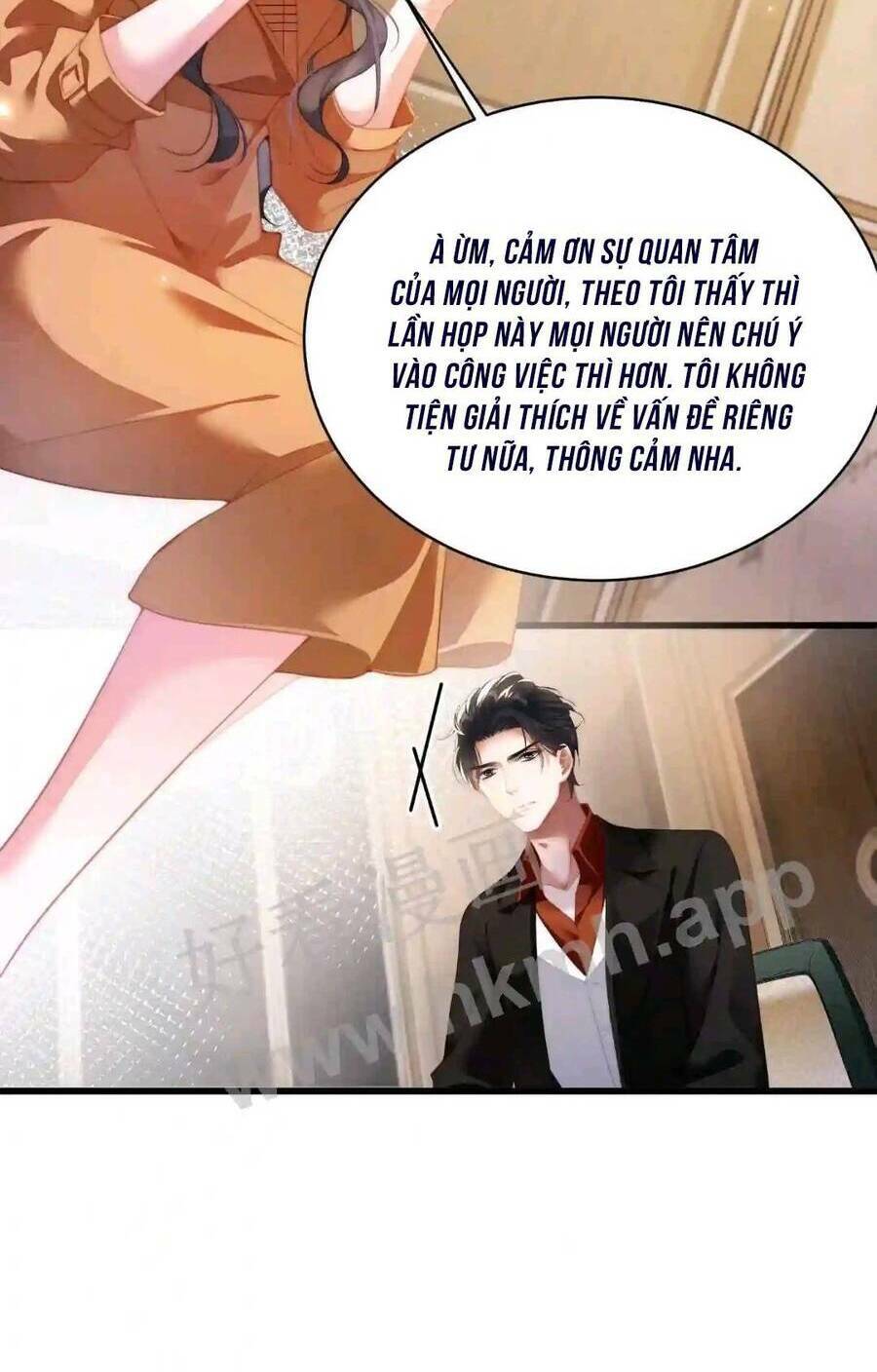 HÓA RA LÀ ANH SIÊU LÒNG TRƯỚC: Chapter 18