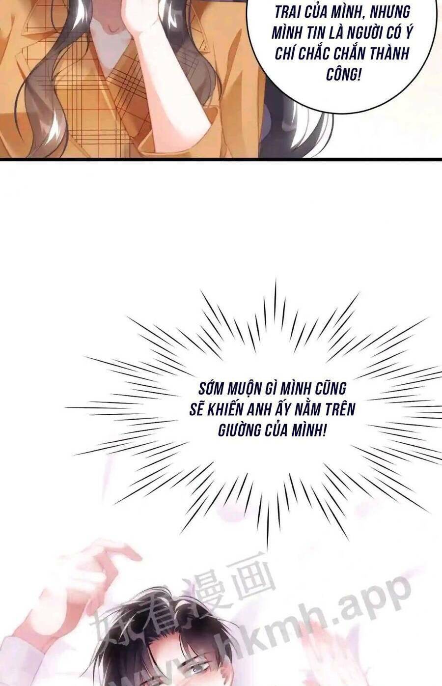 HÓA RA LÀ ANH SIÊU LÒNG TRƯỚC: Chapter 18