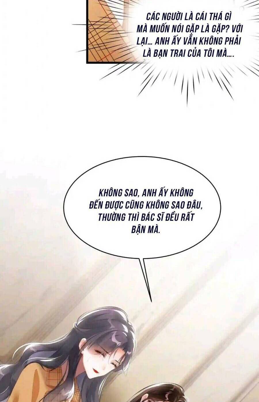 HÓA RA LÀ ANH SIÊU LÒNG TRƯỚC: Chapter 18
