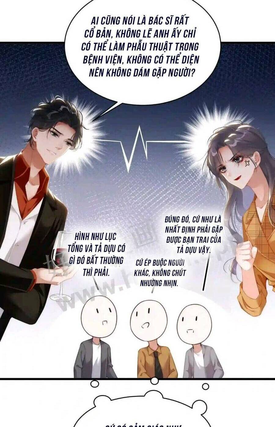 HÓA RA LÀ ANH SIÊU LÒNG TRƯỚC: Chapter 18