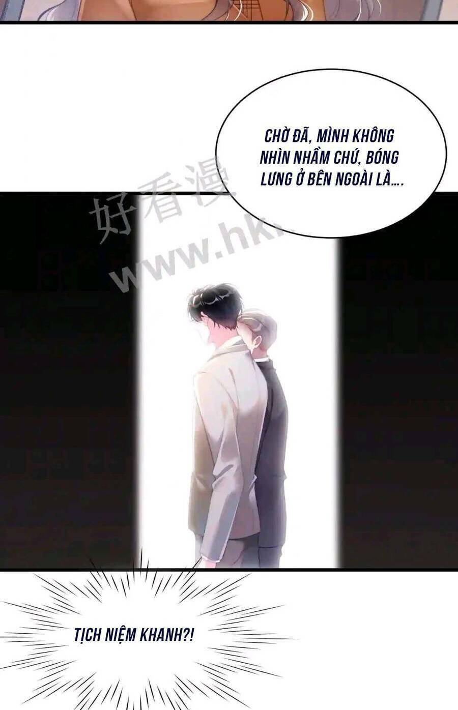 HÓA RA LÀ ANH SIÊU LÒNG TRƯỚC: Chapter 18