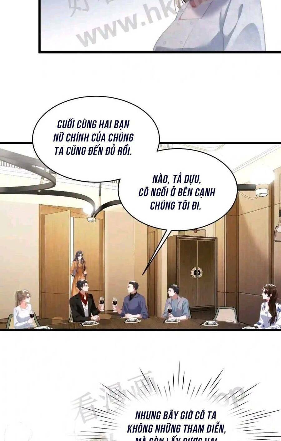 HÓA RA LÀ ANH SIÊU LÒNG TRƯỚC: Chapter 18
