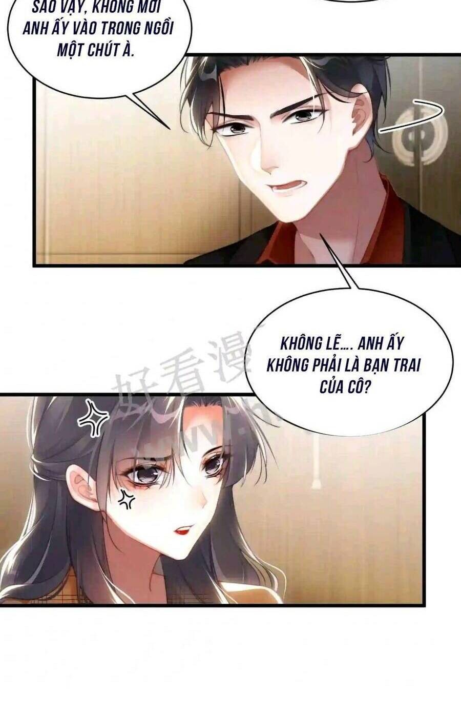 HÓA RA LÀ ANH SIÊU LÒNG TRƯỚC: Chapter 18