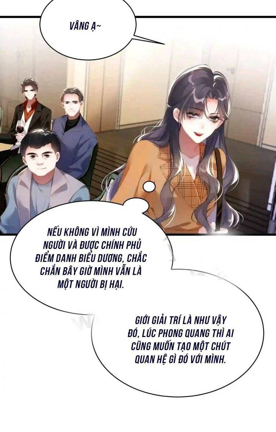 HÓA RA LÀ ANH SIÊU LÒNG TRƯỚC: Chapter 18