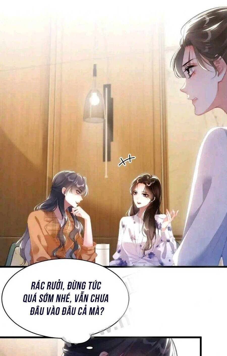 HÓA RA LÀ ANH SIÊU LÒNG TRƯỚC: Chapter 18