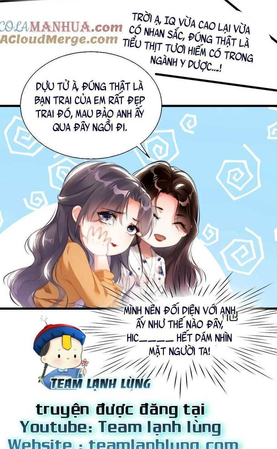 HÓA RA LÀ ANH SIÊU LÒNG TRƯỚC: Chapter 19