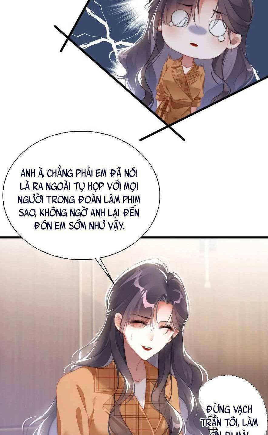 HÓA RA LÀ ANH SIÊU LÒNG TRƯỚC: Chapter 19