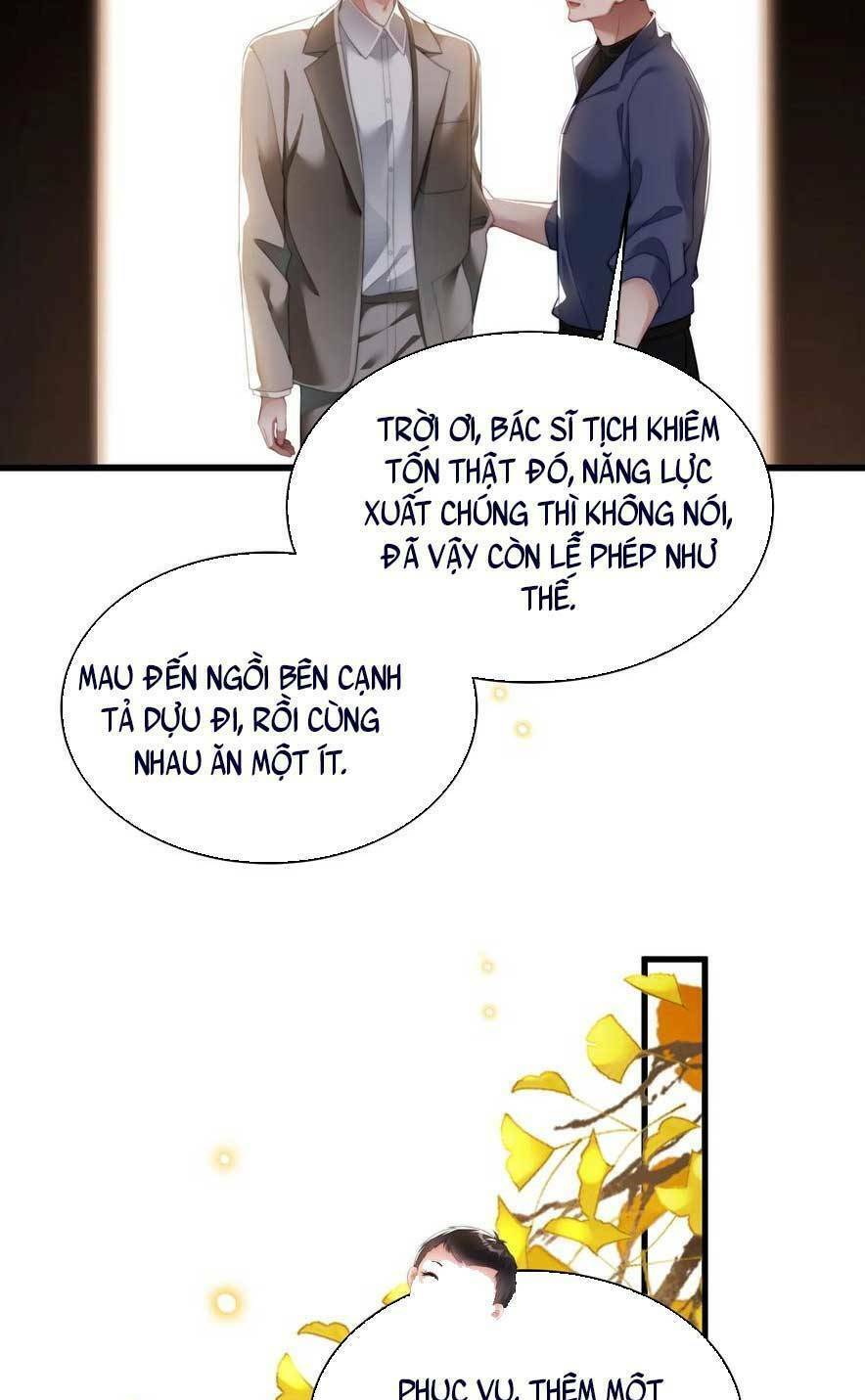 HÓA RA LÀ ANH SIÊU LÒNG TRƯỚC: Chapter 19