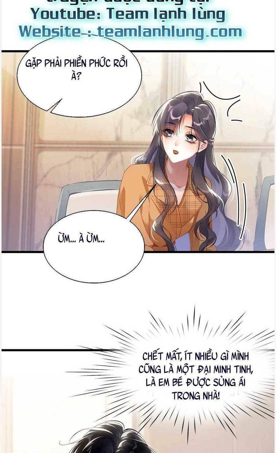 HÓA RA LÀ ANH SIÊU LÒNG TRƯỚC: Chapter 19