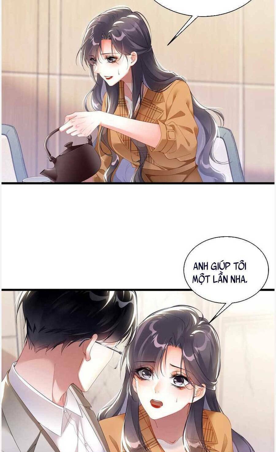 HÓA RA LÀ ANH SIÊU LÒNG TRƯỚC: Chapter 19