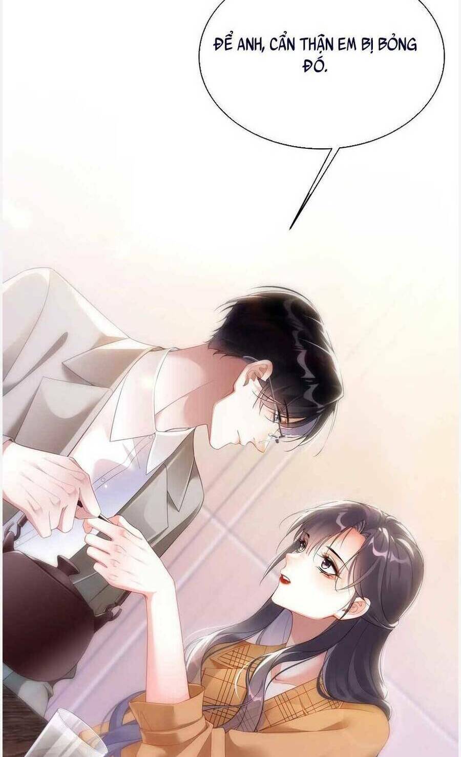 HÓA RA LÀ ANH SIÊU LÒNG TRƯỚC: Chapter 19
