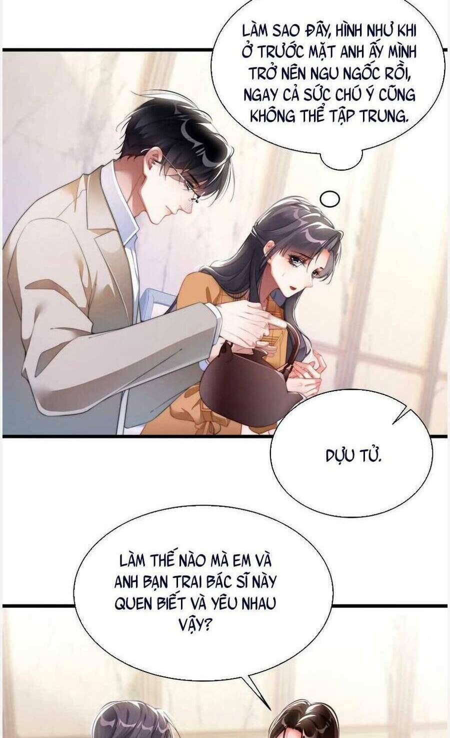 HÓA RA LÀ ANH SIÊU LÒNG TRƯỚC: Chapter 19