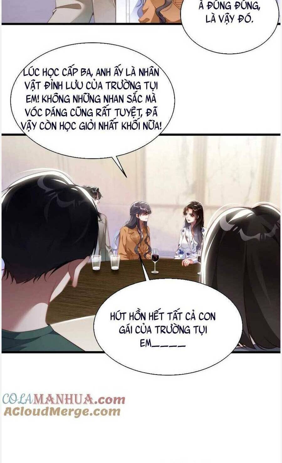 HÓA RA LÀ ANH SIÊU LÒNG TRƯỚC: Chapter 19
