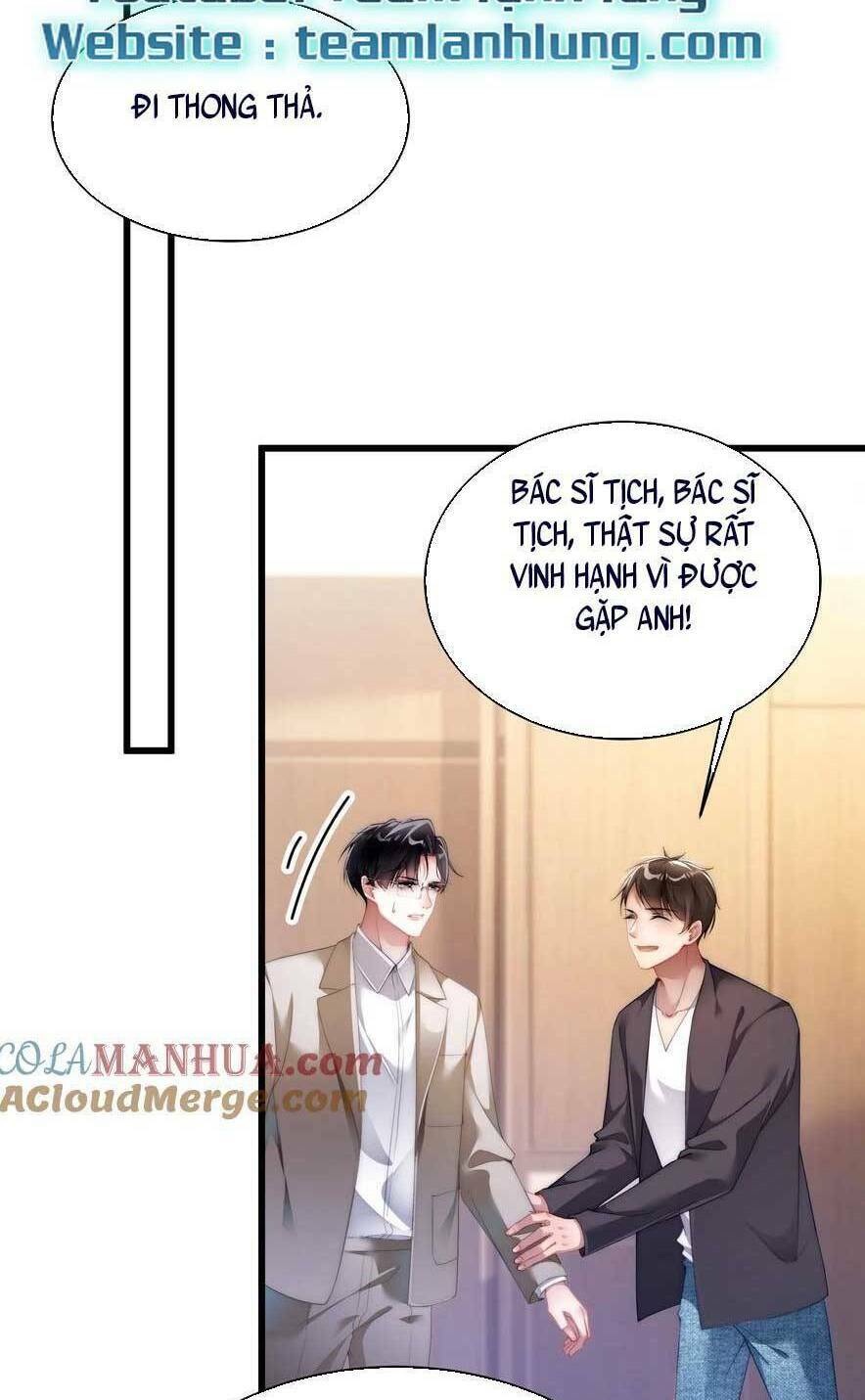 HÓA RA LÀ ANH SIÊU LÒNG TRƯỚC: Chapter 19