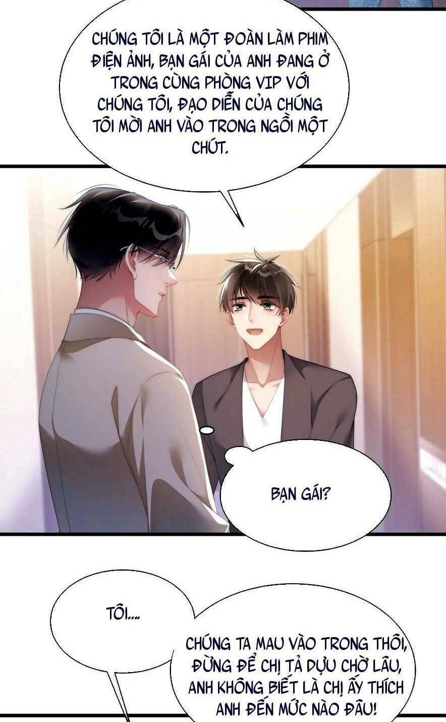 HÓA RA LÀ ANH SIÊU LÒNG TRƯỚC: Chapter 19