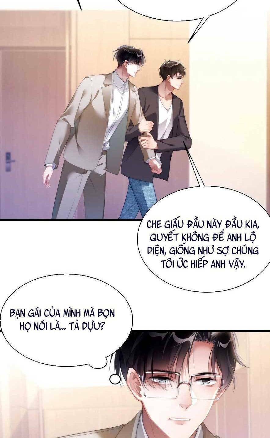 HÓA RA LÀ ANH SIÊU LÒNG TRƯỚC: Chapter 19
