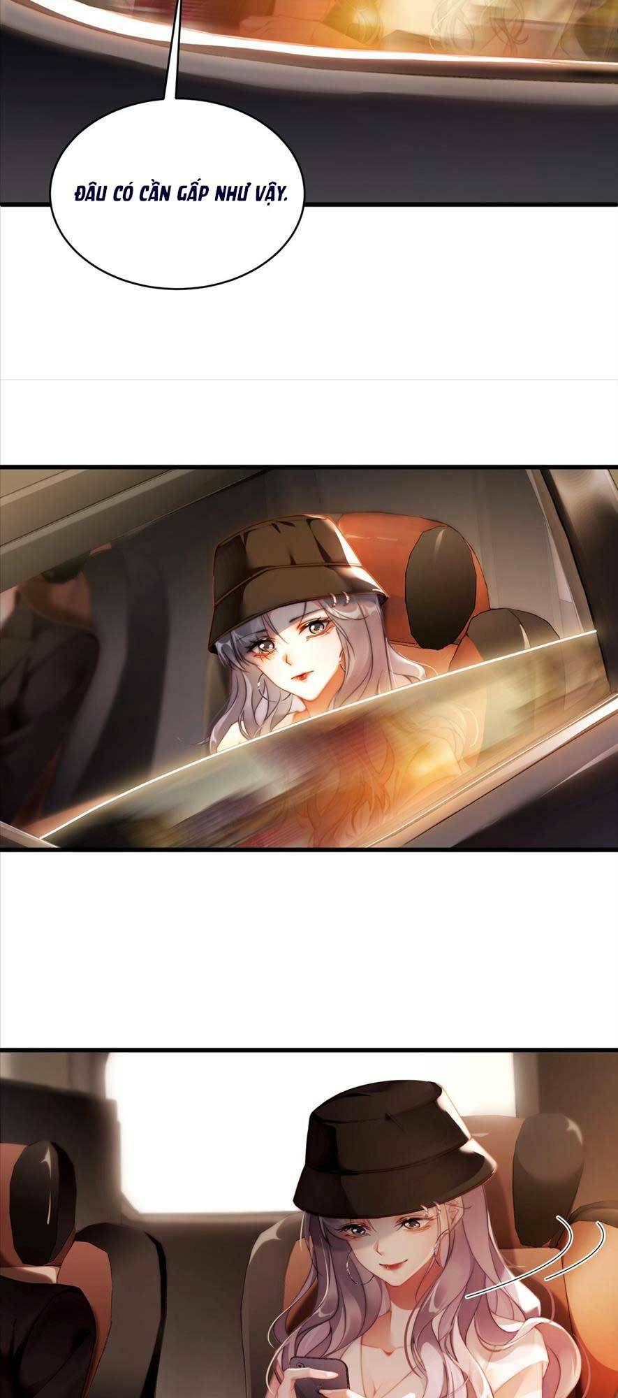 HÓA RA LÀ ANH SIÊU LÒNG TRƯỚC: Chapter 2
