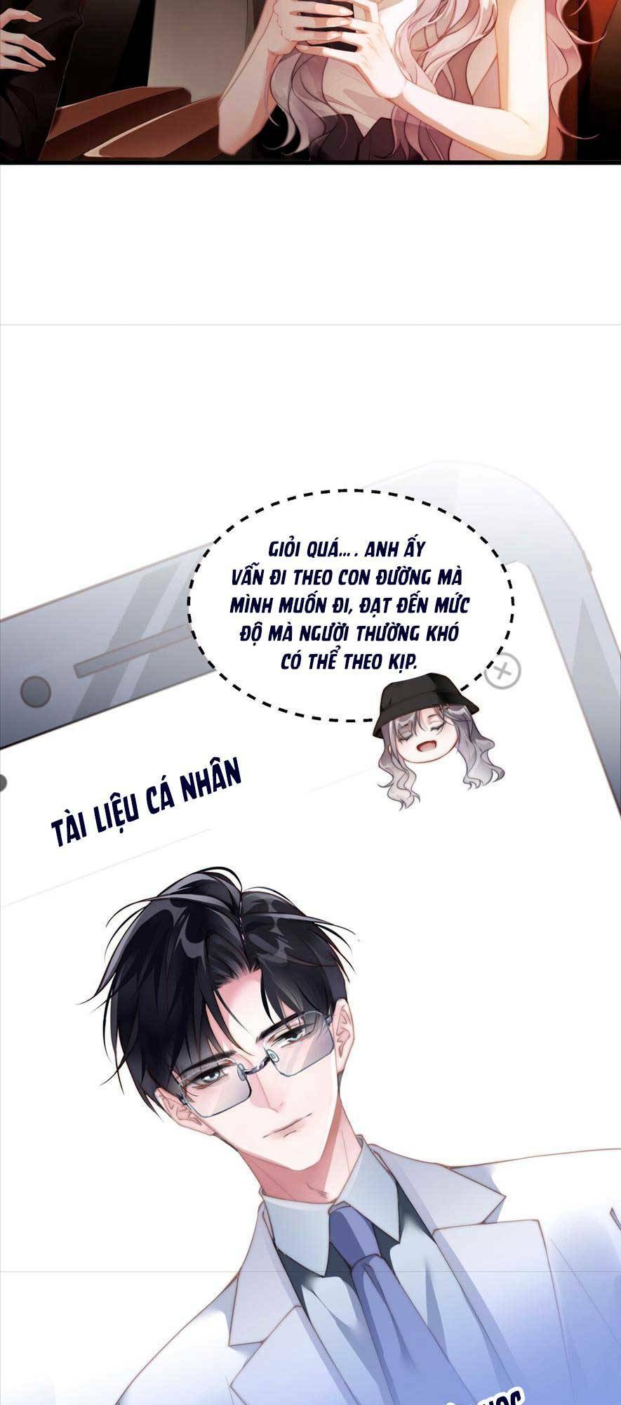 HÓA RA LÀ ANH SIÊU LÒNG TRƯỚC: Chapter 2