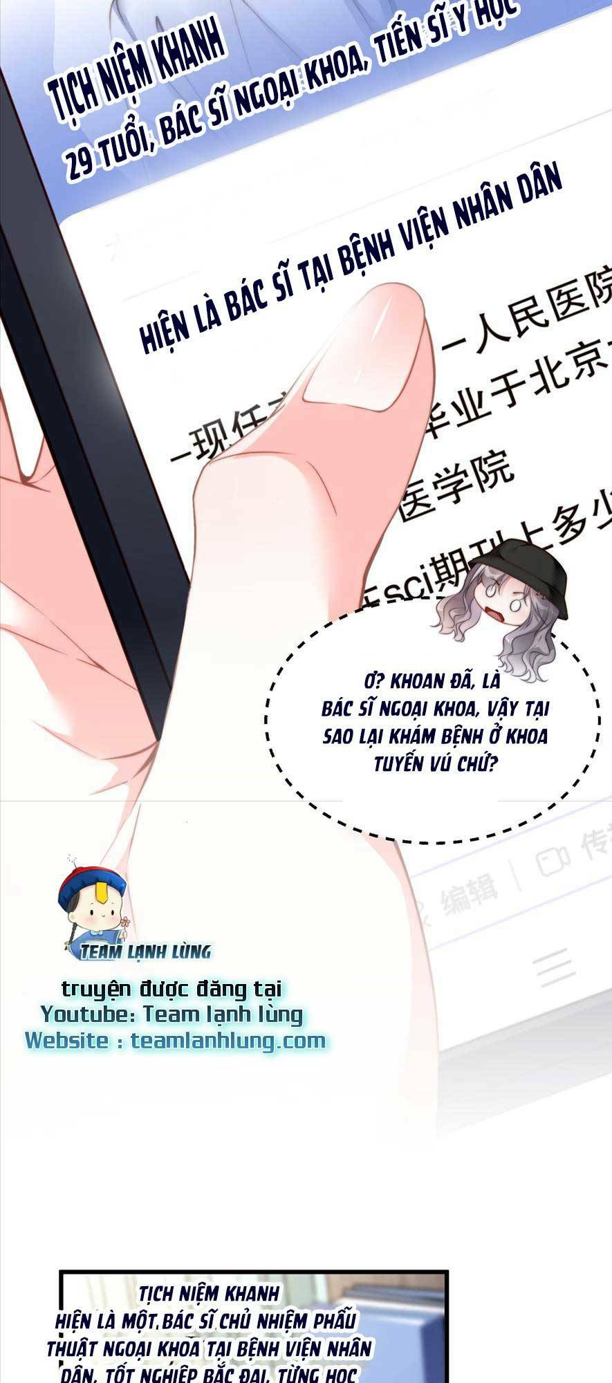 HÓA RA LÀ ANH SIÊU LÒNG TRƯỚC: Chapter 2