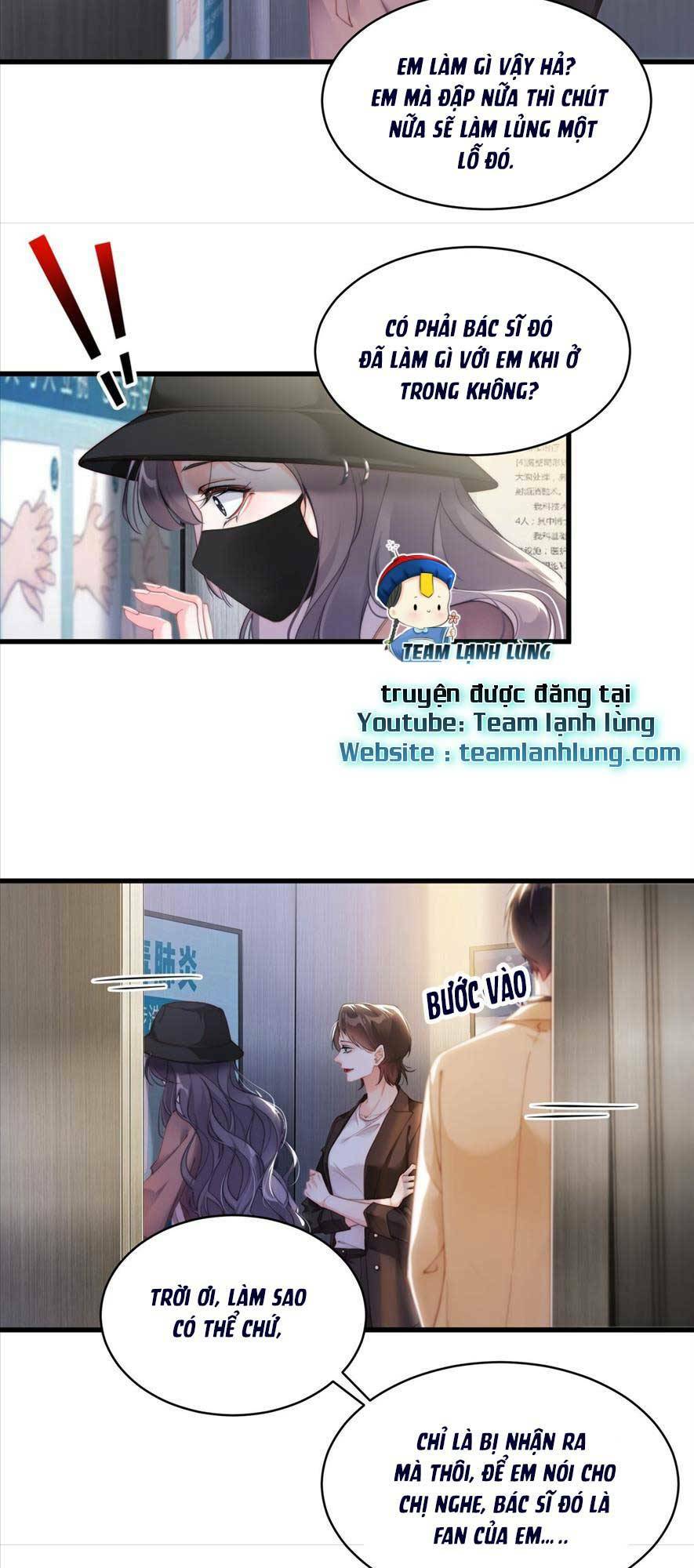 HÓA RA LÀ ANH SIÊU LÒNG TRƯỚC: Chapter 2
