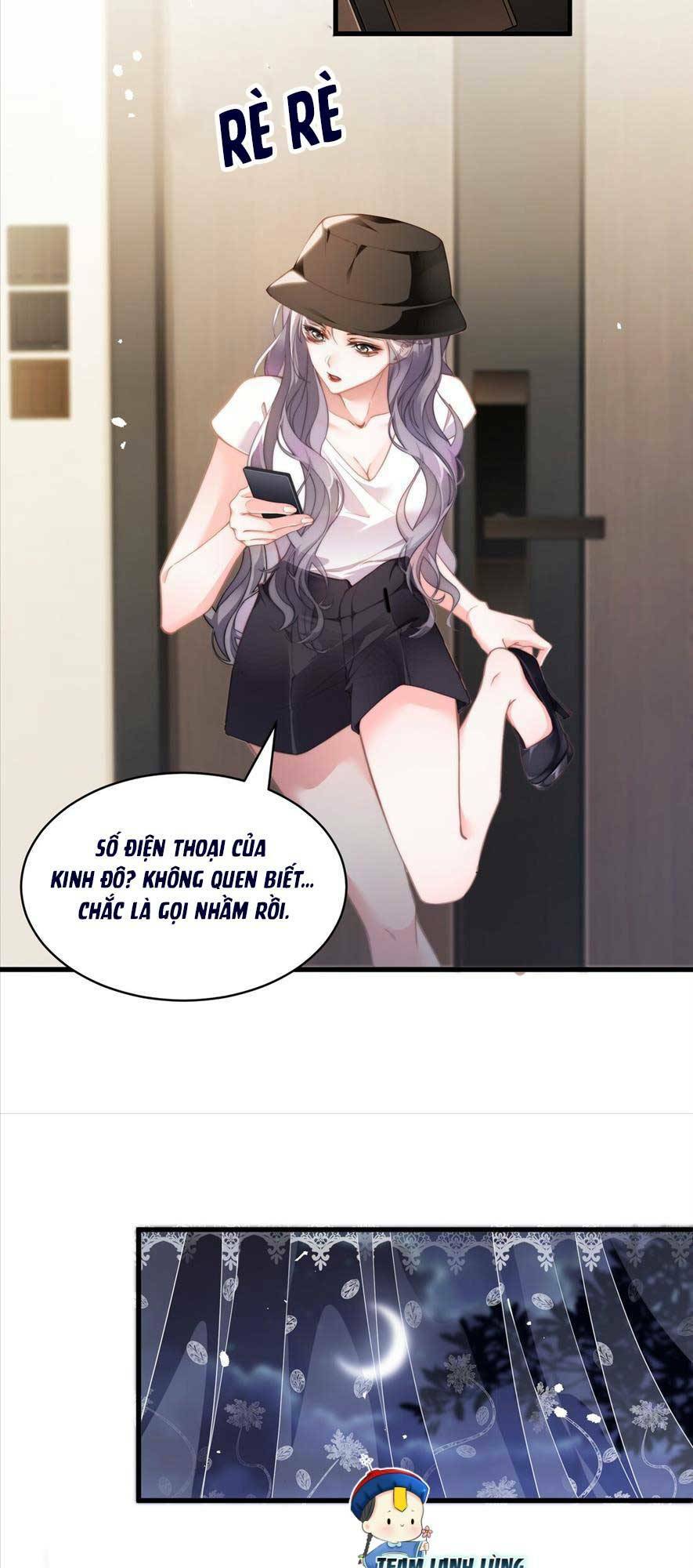 HÓA RA LÀ ANH SIÊU LÒNG TRƯỚC: Chapter 2