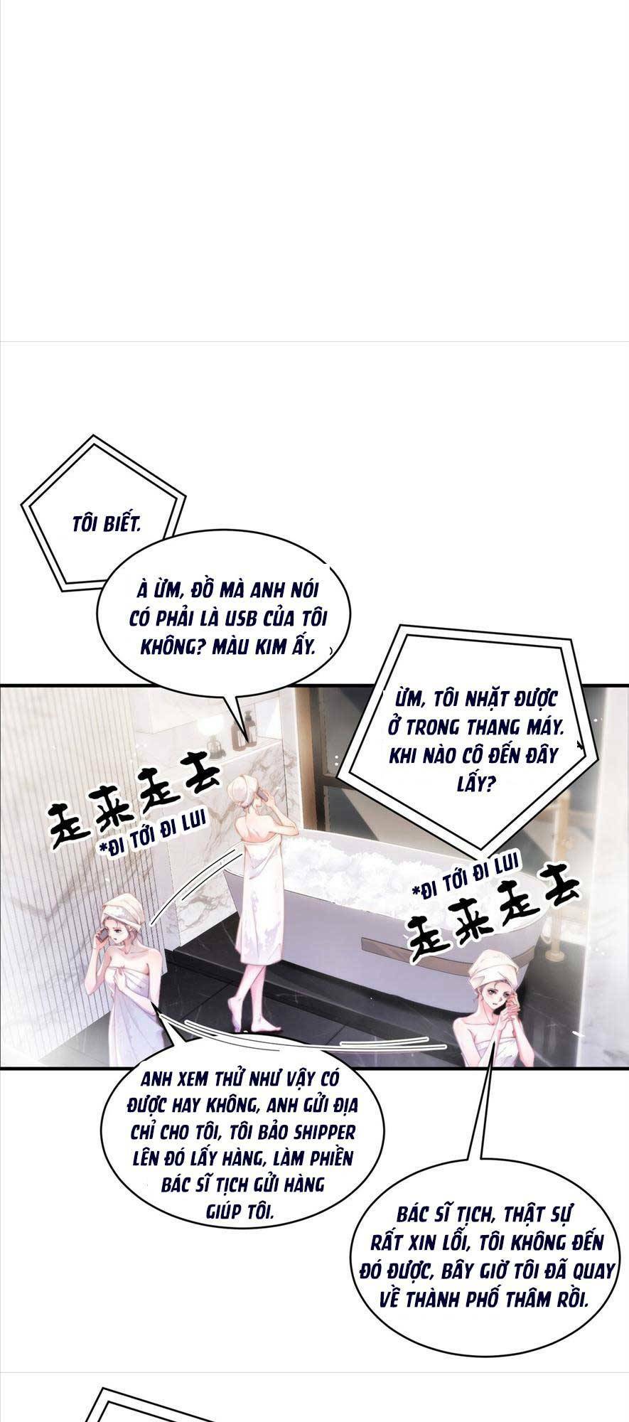 HÓA RA LÀ ANH SIÊU LÒNG TRƯỚC: Chapter 2