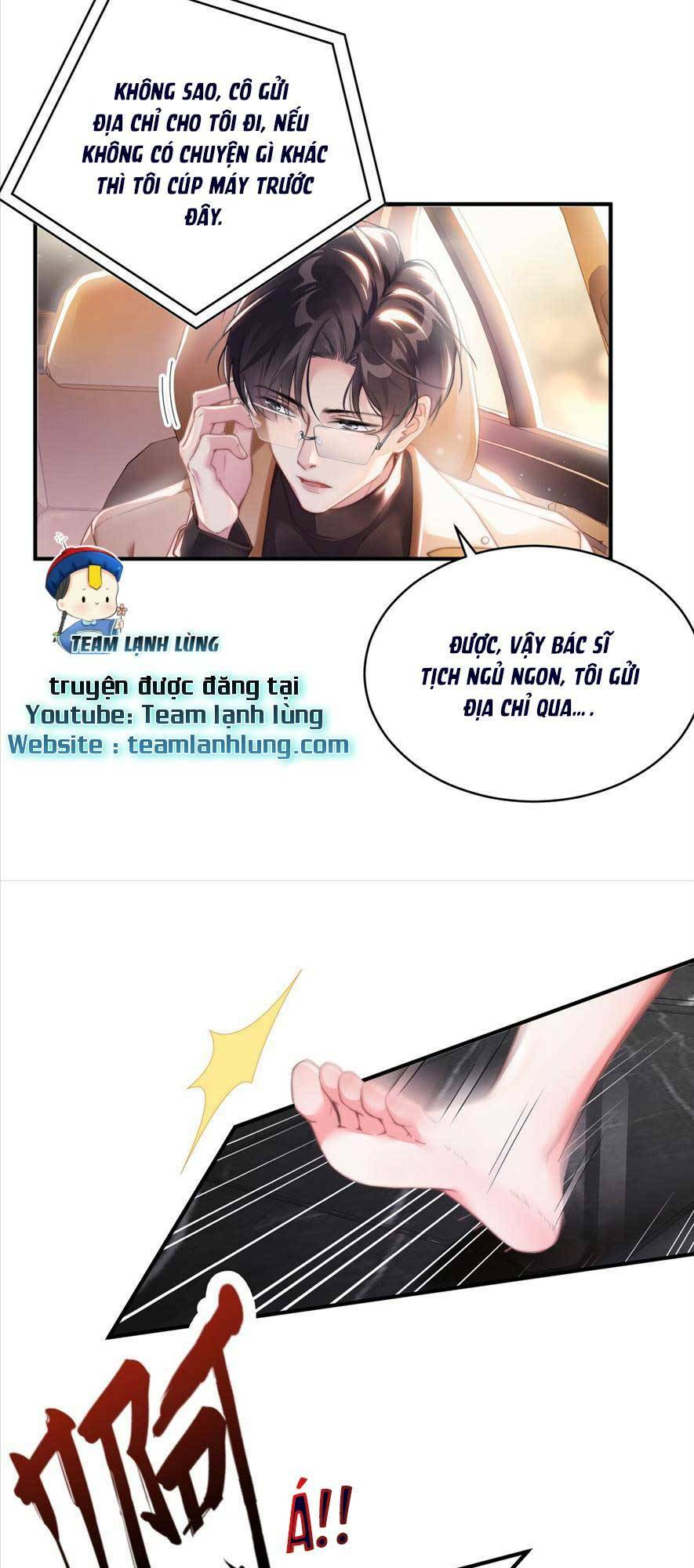 HÓA RA LÀ ANH SIÊU LÒNG TRƯỚC: Chapter 2