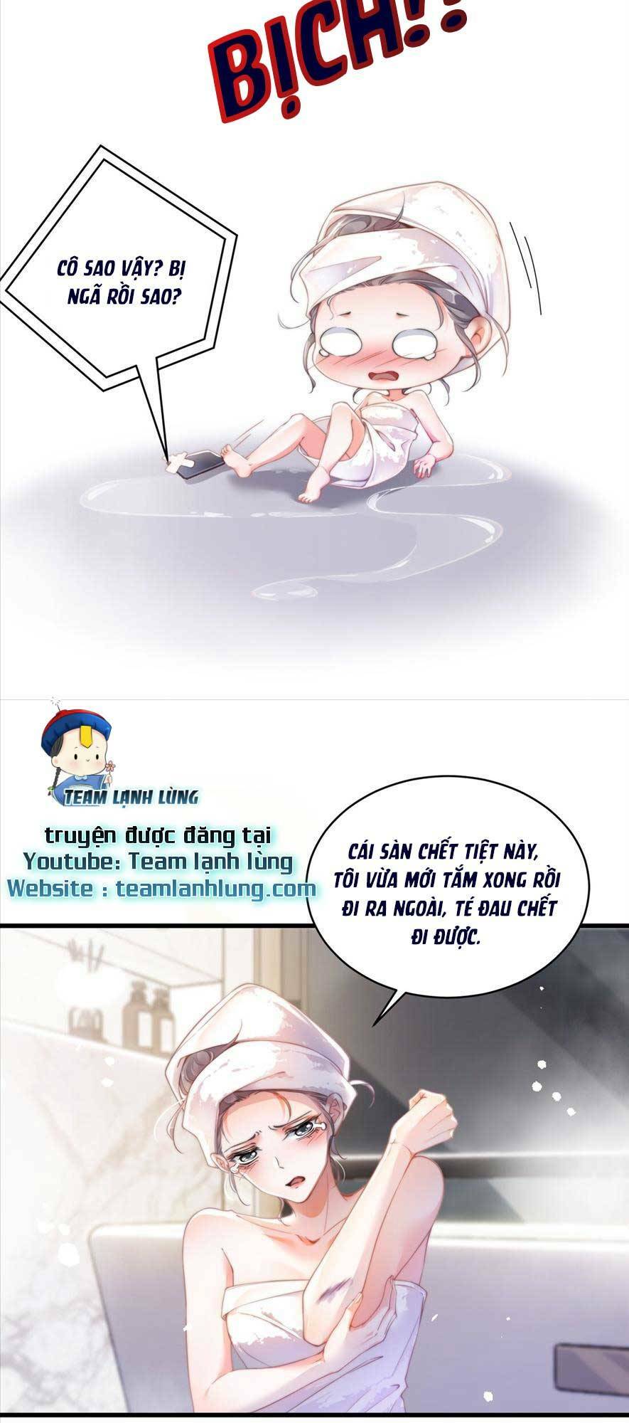 HÓA RA LÀ ANH SIÊU LÒNG TRƯỚC: Chapter 2
