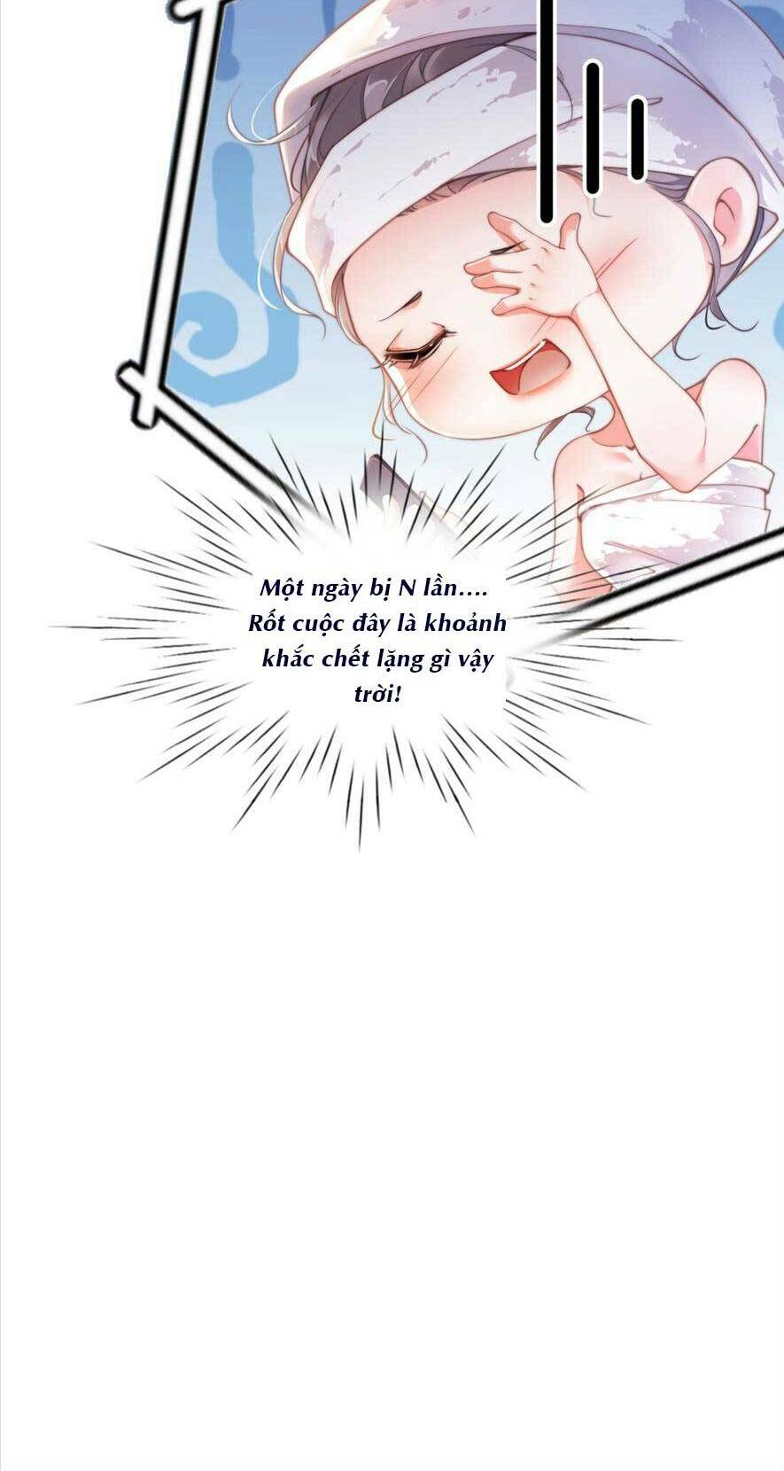 HÓA RA LÀ ANH SIÊU LÒNG TRƯỚC: Chapter 2