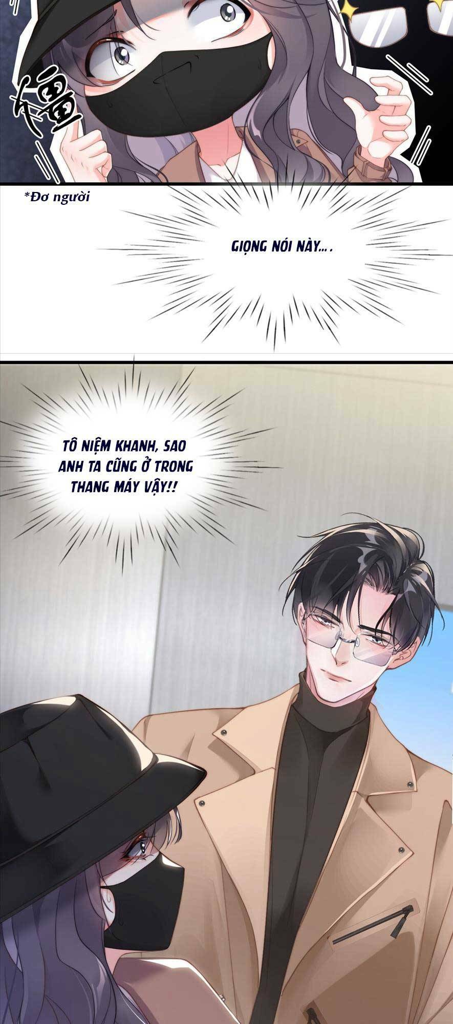 HÓA RA LÀ ANH SIÊU LÒNG TRƯỚC: Chapter 2
